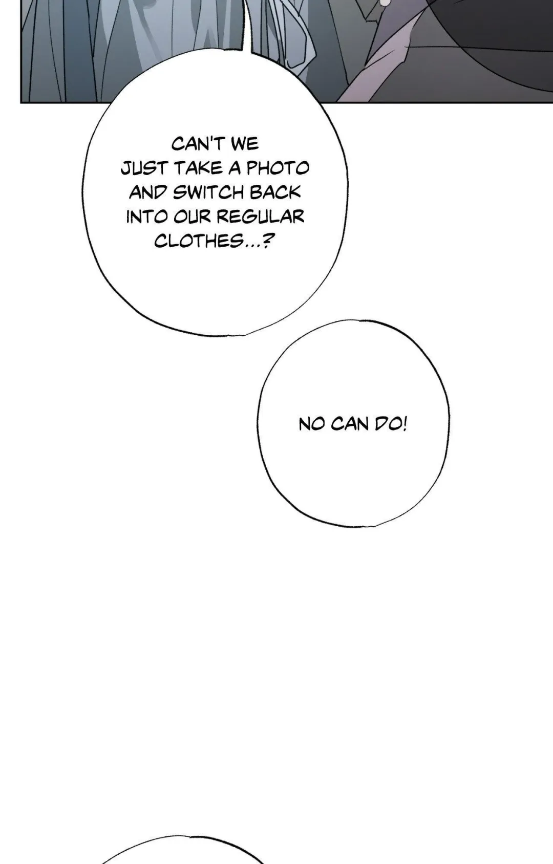 Hold Over You - Chapter 40 Page 5