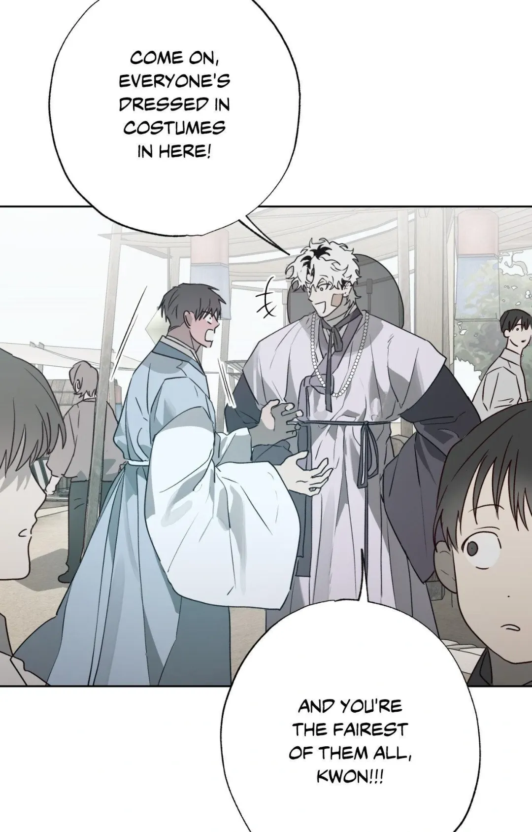 Hold Over You - Chapter 40 Page 6