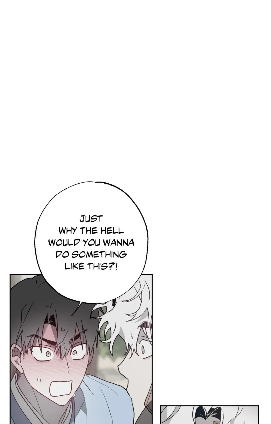 Hold Over You - Chapter 40 Page 8