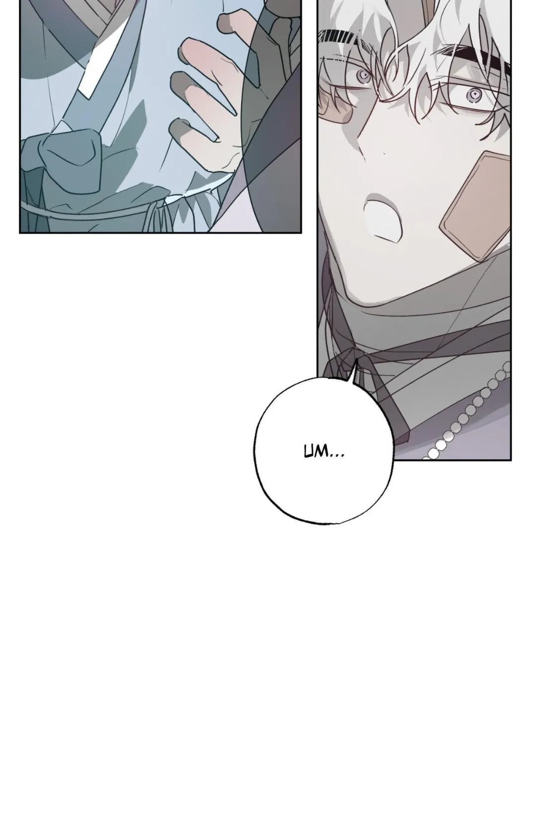 Hold Over You - Chapter 40 Page 9