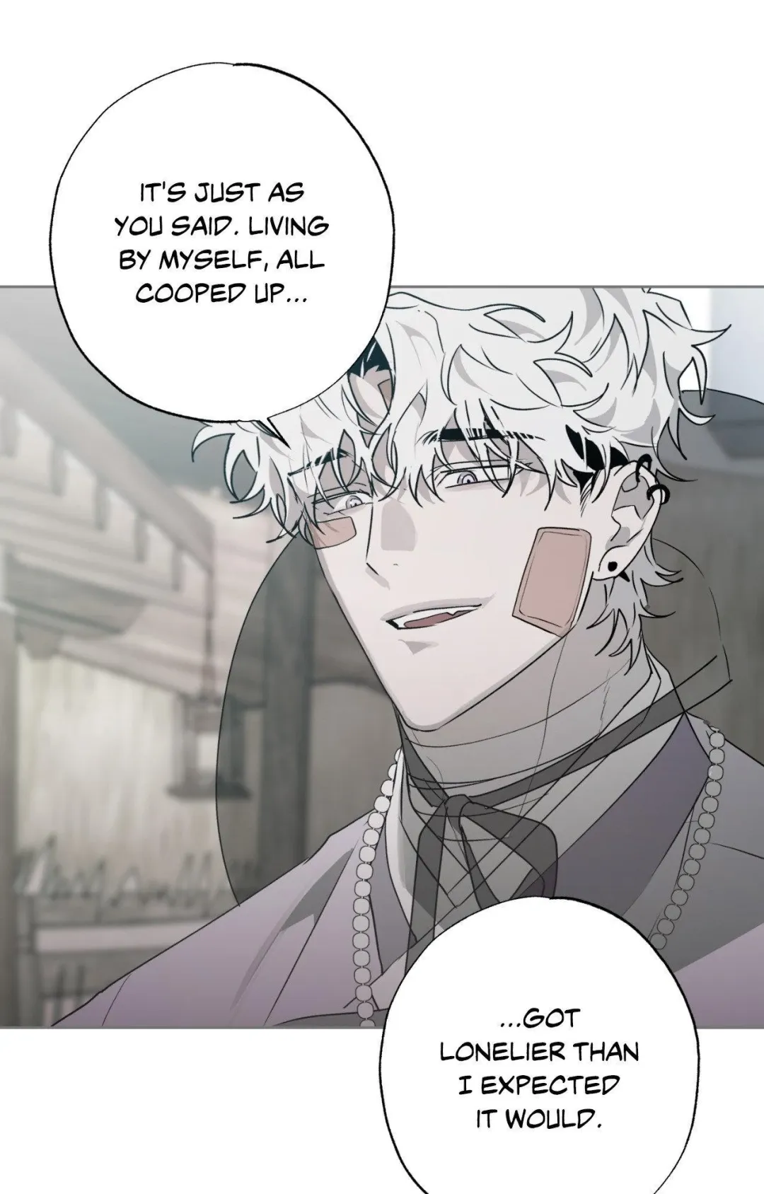 Hold Over You - Chapter 40 Page 12