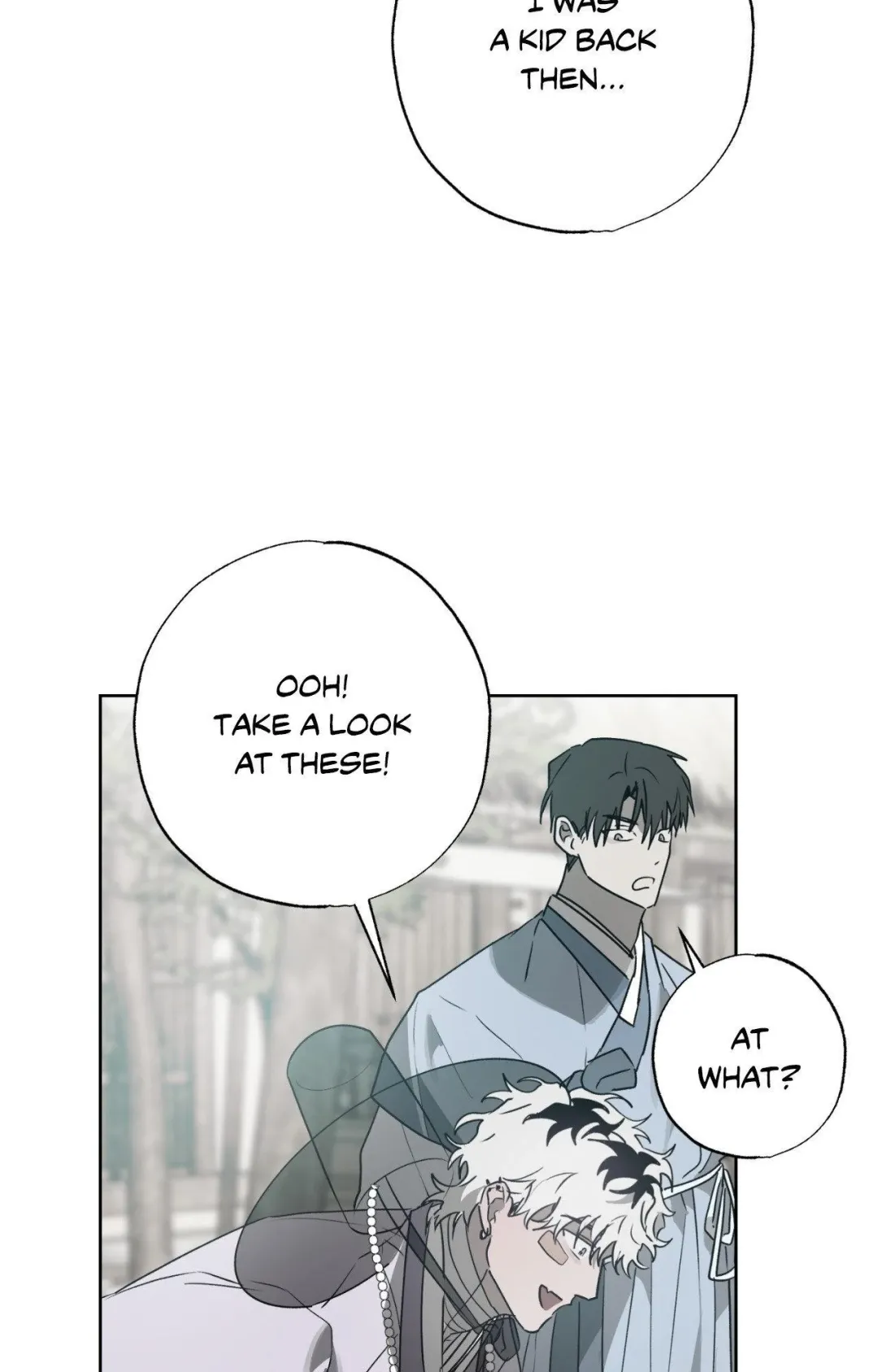Hold Over You - Chapter 40 Page 18