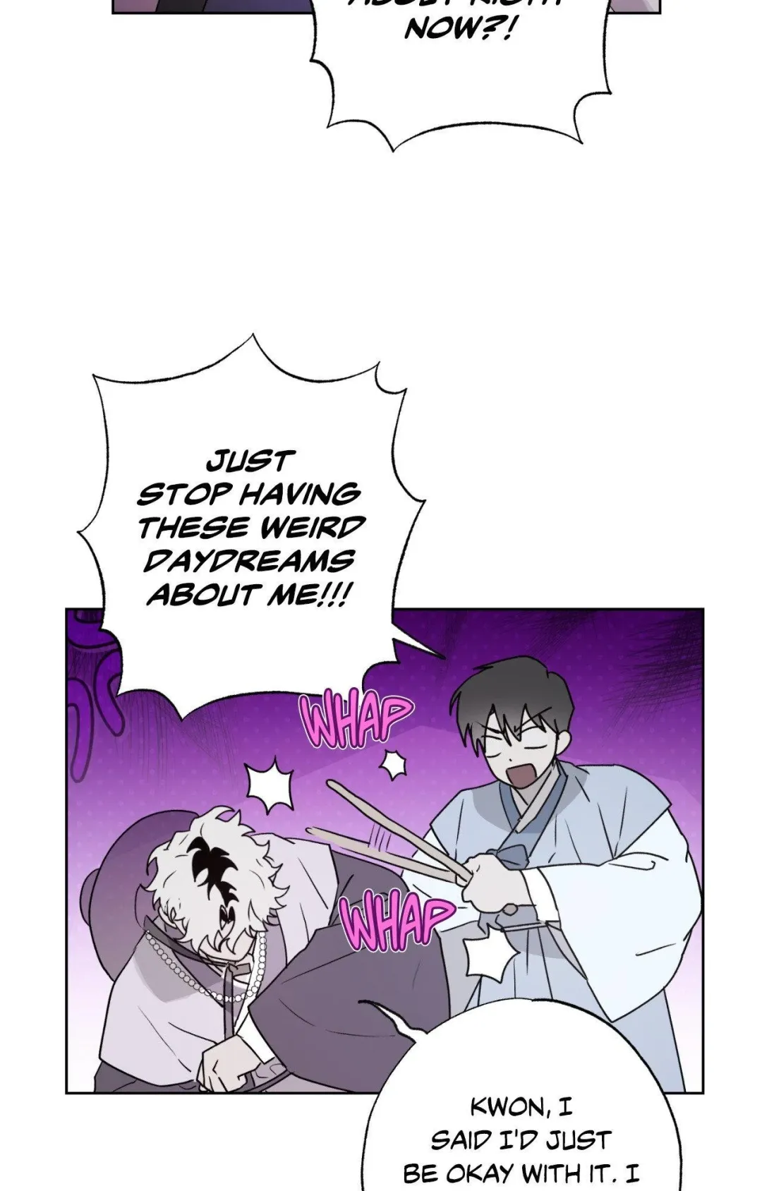 Hold Over You - Chapter 40 Page 22