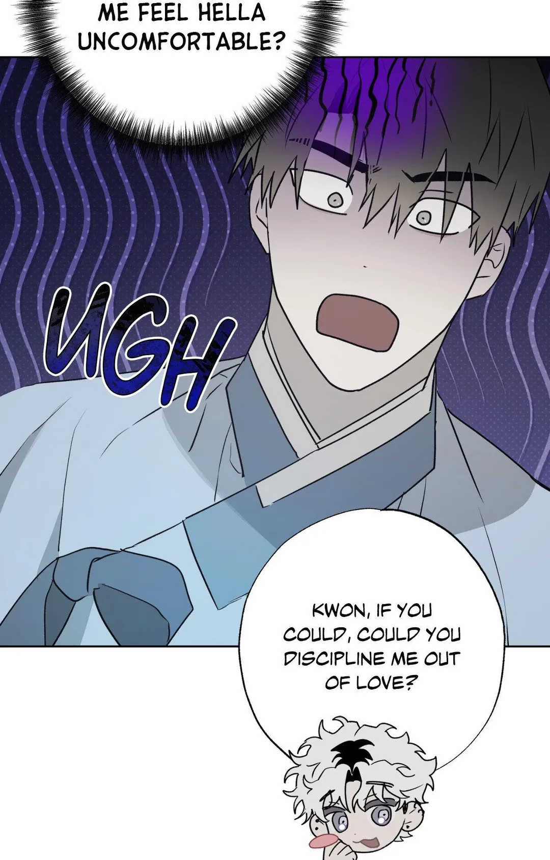 Hold Over You - Chapter 40 Page 25