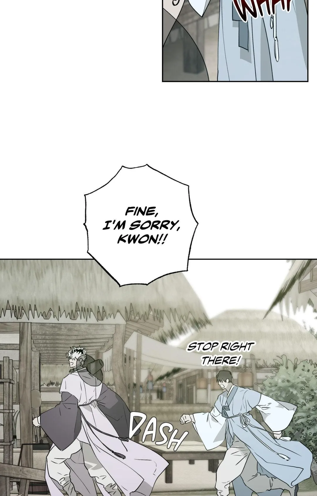 Hold Over You - Chapter 40 Page 27