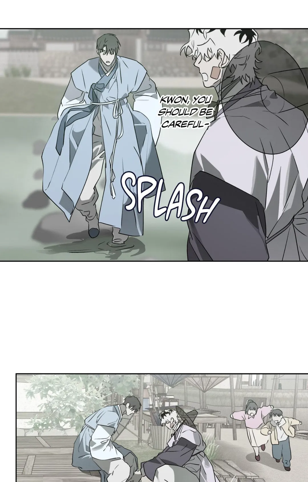 Hold Over You - Chapter 40 Page 31