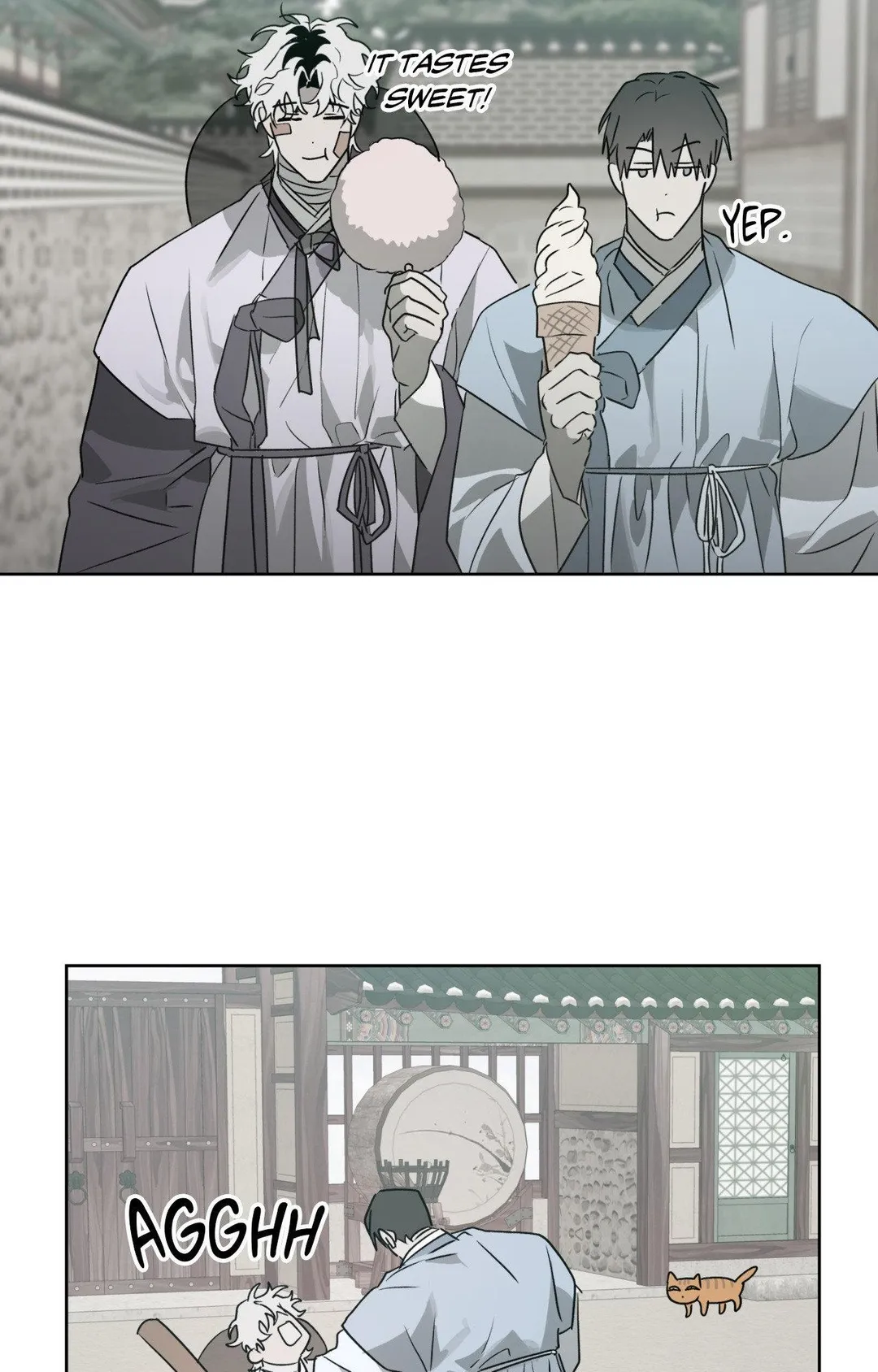 Hold Over You - Chapter 40 Page 34