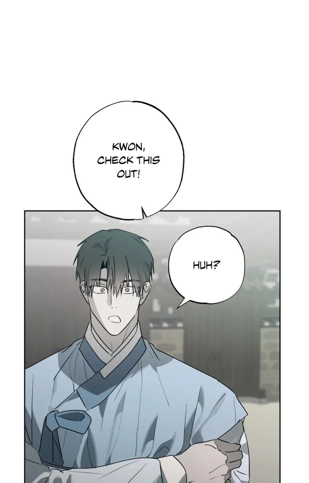 Hold Over You - Chapter 40 Page 39