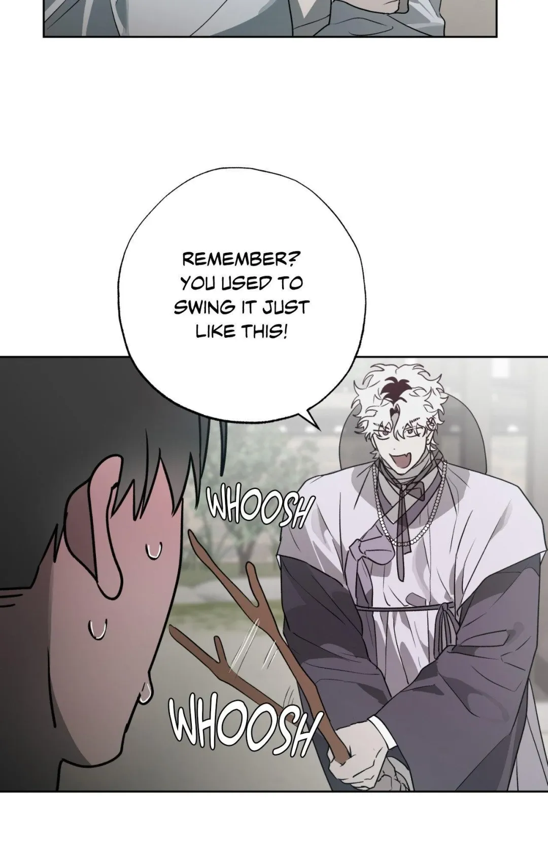 Hold Over You - Chapter 40 Page 40