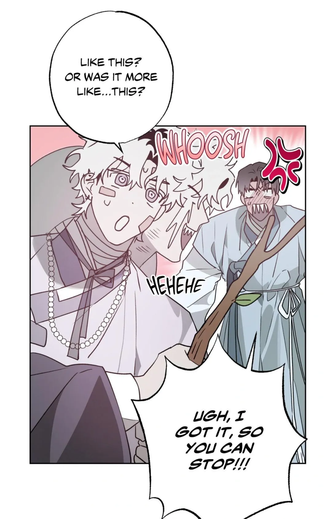 Hold Over You - Chapter 40 Page 41