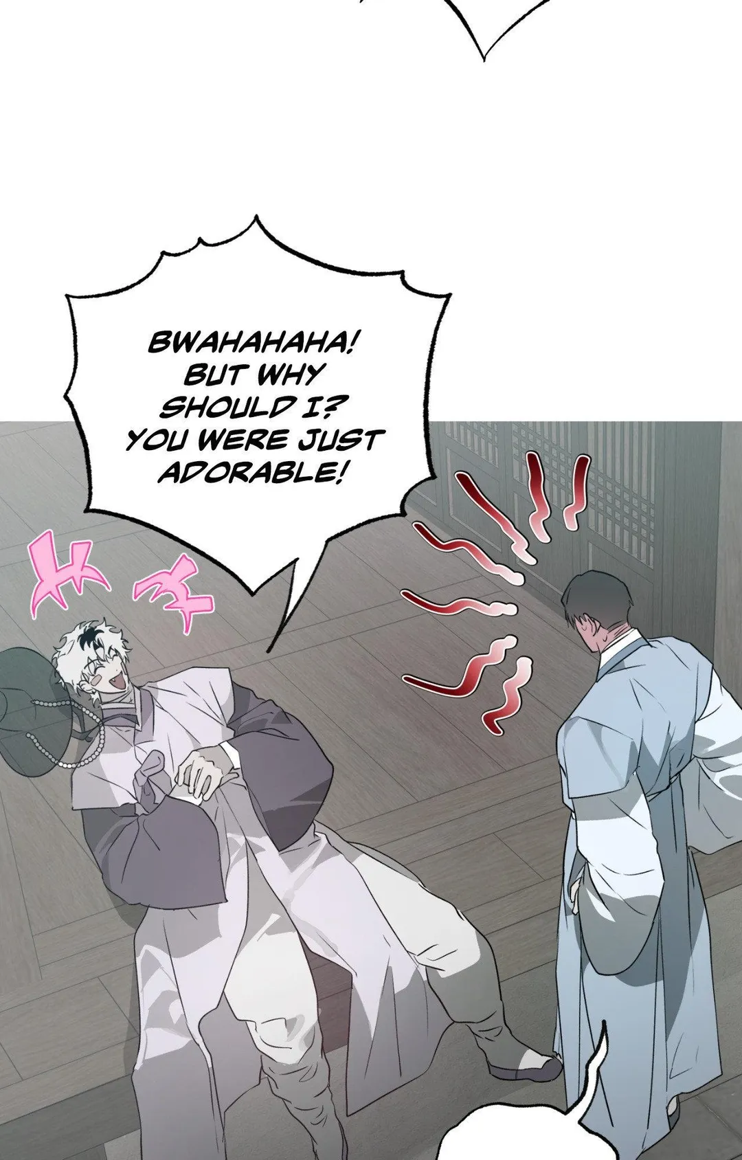 Hold Over You - Chapter 40 Page 42