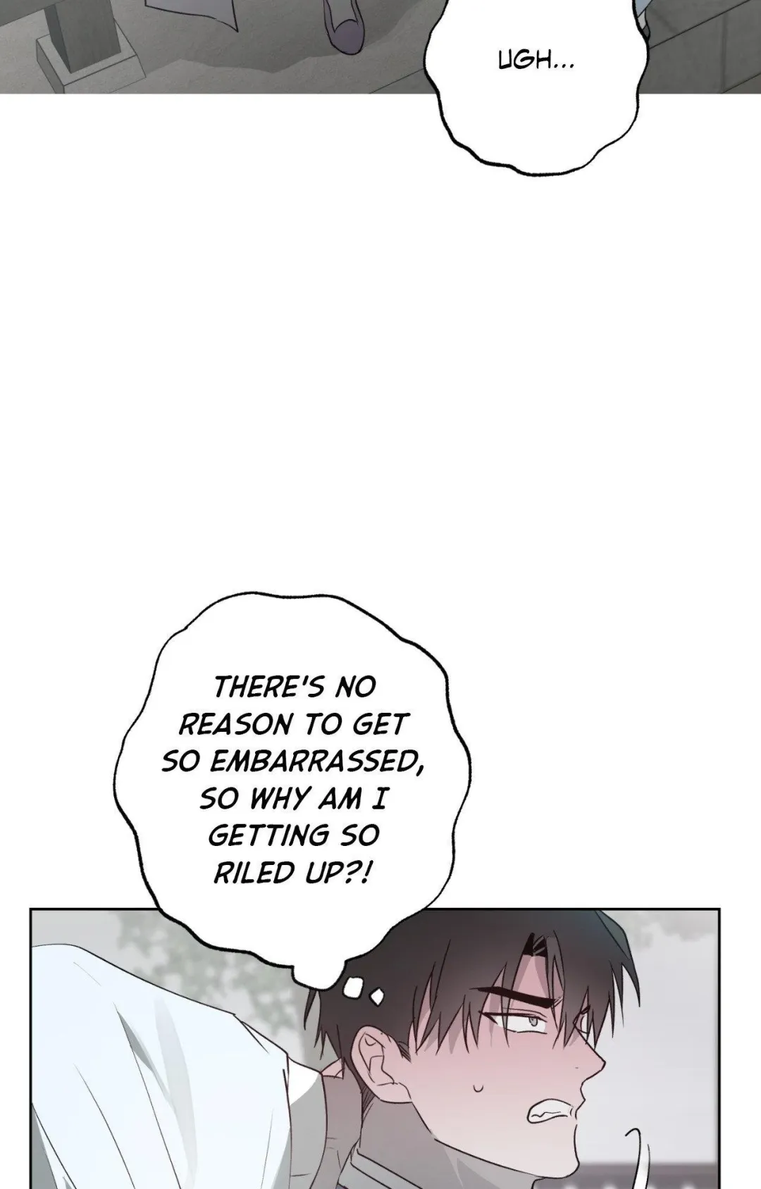 Hold Over You - Chapter 40 Page 43