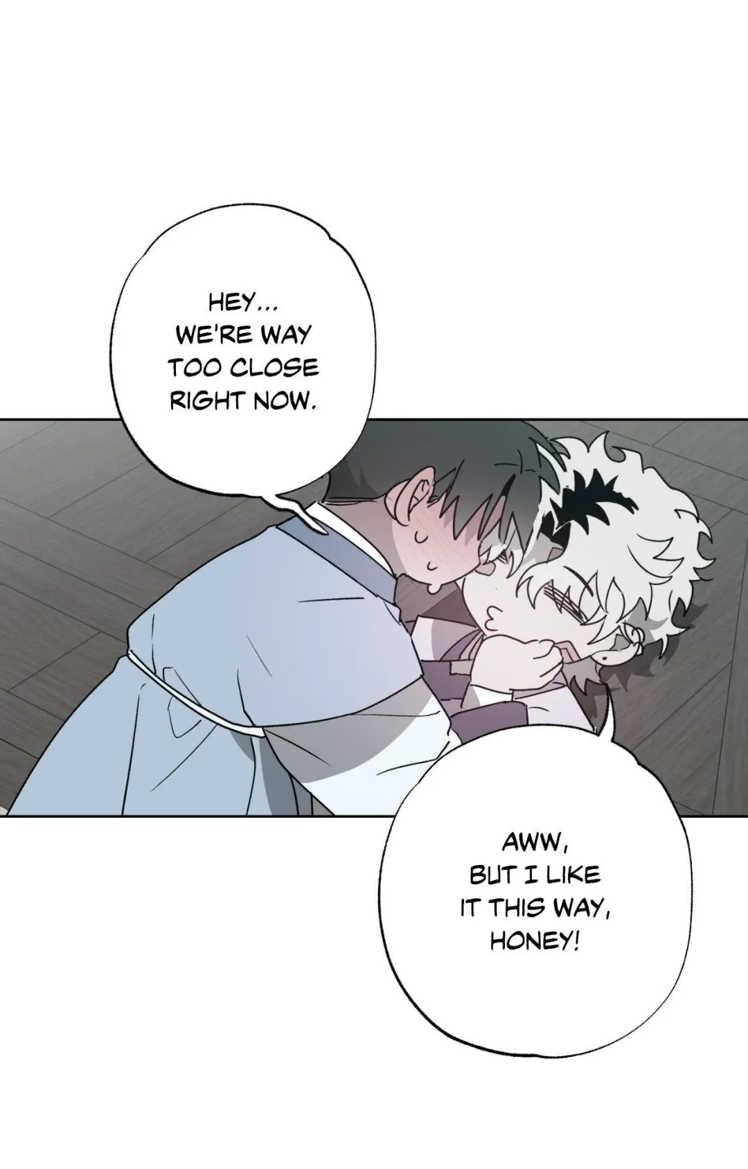 Hold Over You - Chapter 40 Page 48