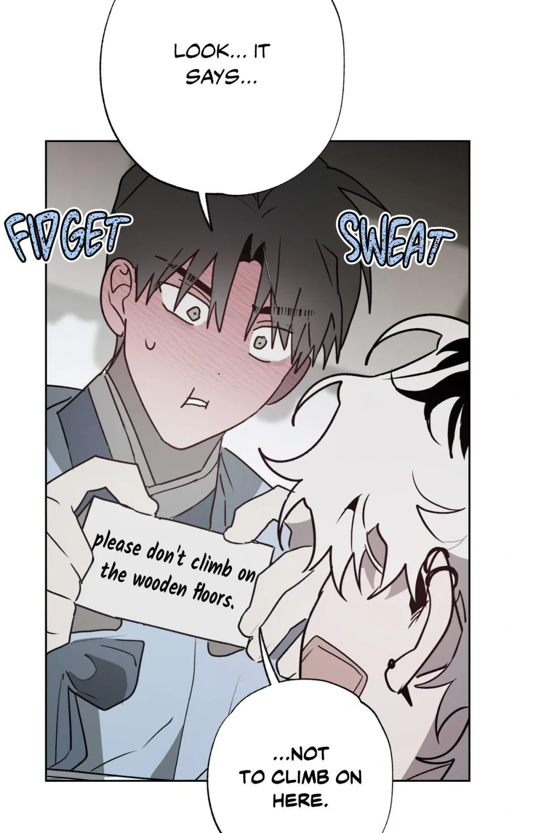 Hold Over You - Chapter 40 Page 54