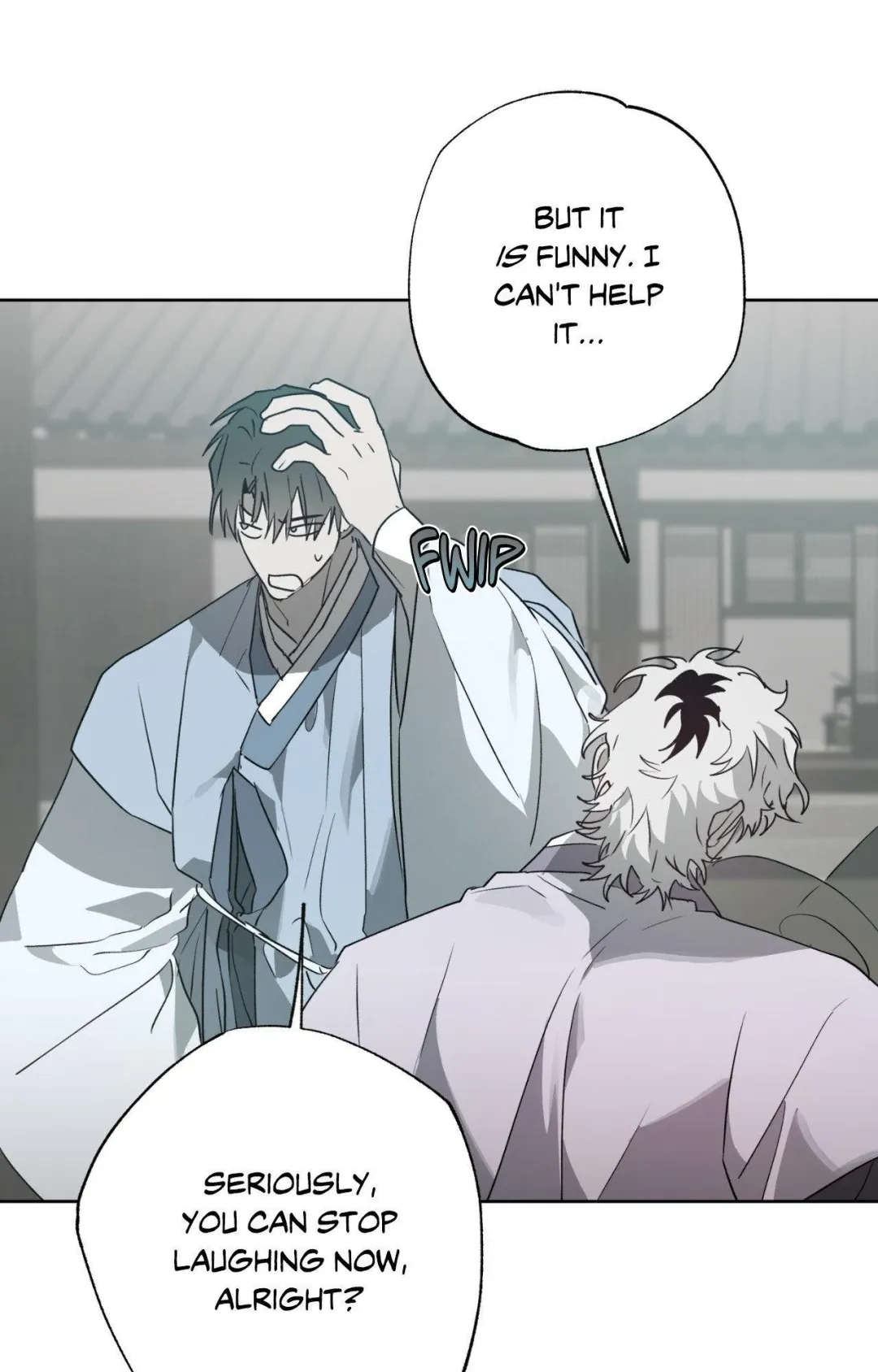 Hold Over You - Chapter 40 Page 58