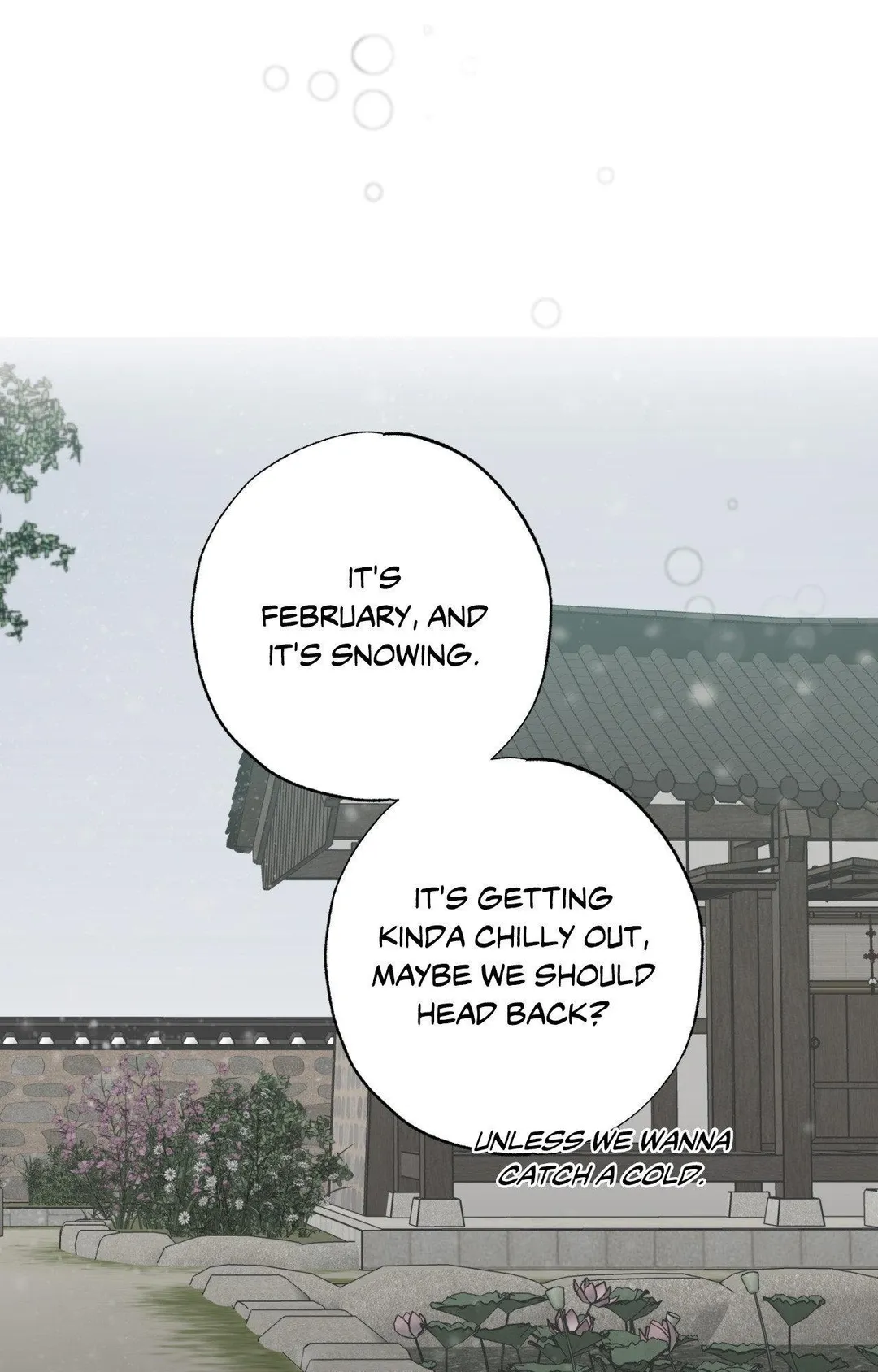 Hold Over You - Chapter 40 Page 66