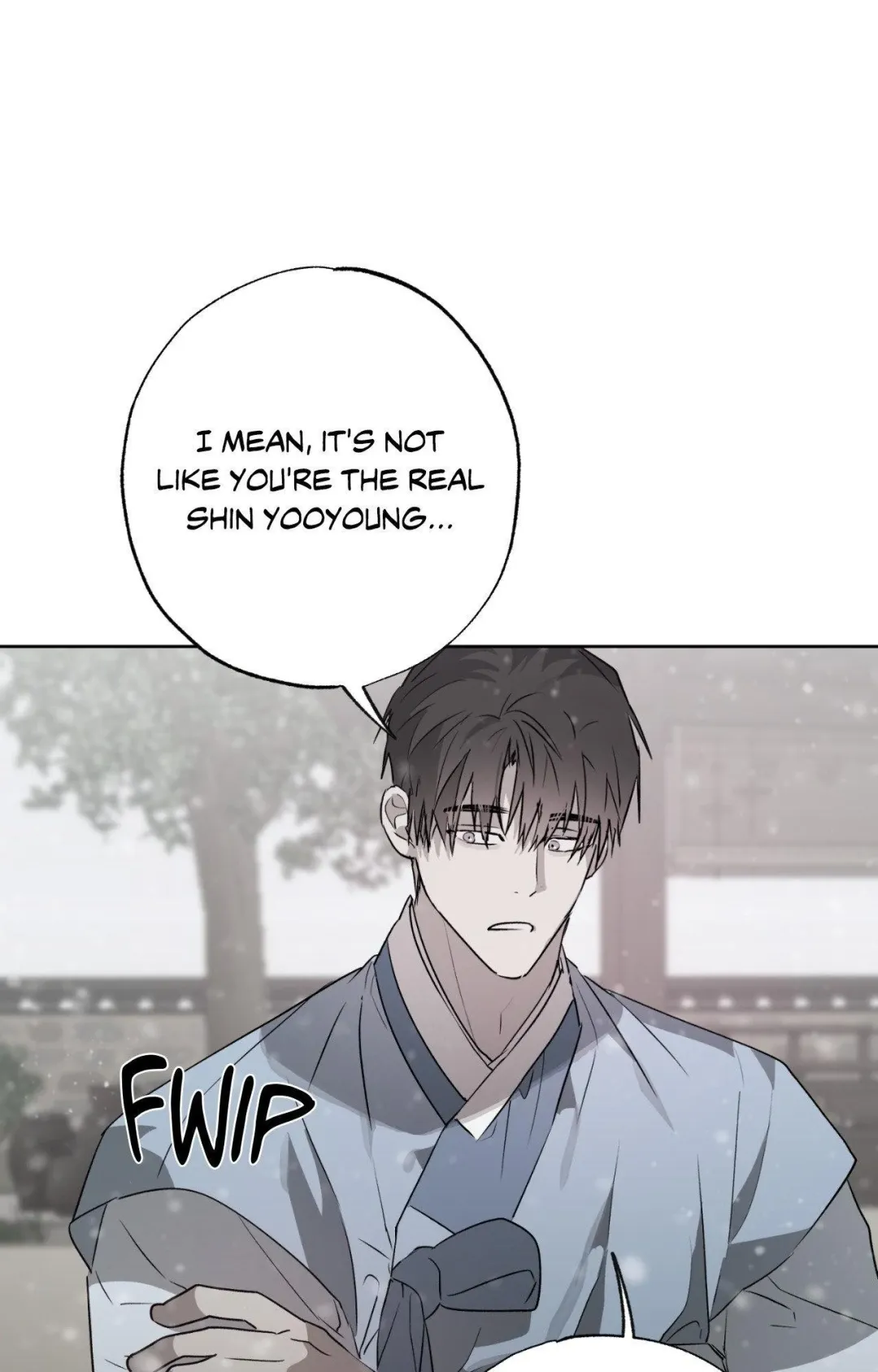 Hold Over You - Chapter 41 Page 3