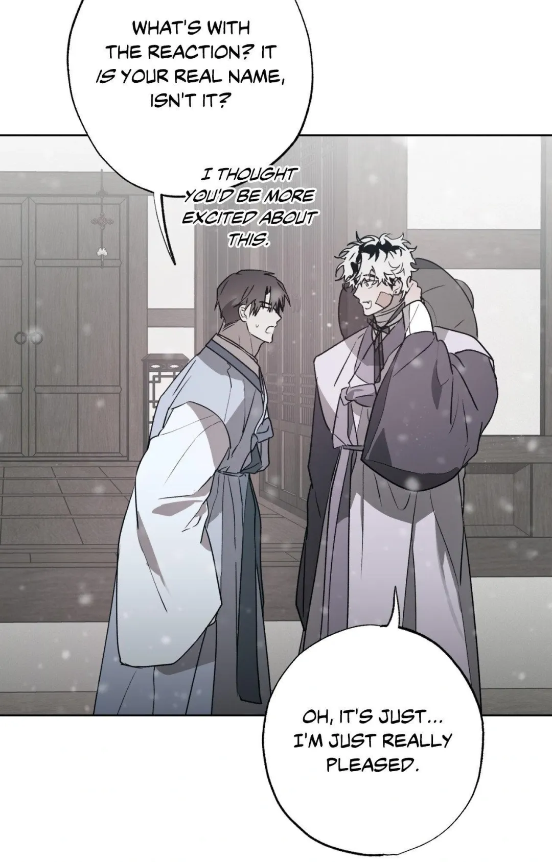 Hold Over You - Chapter 41 Page 7