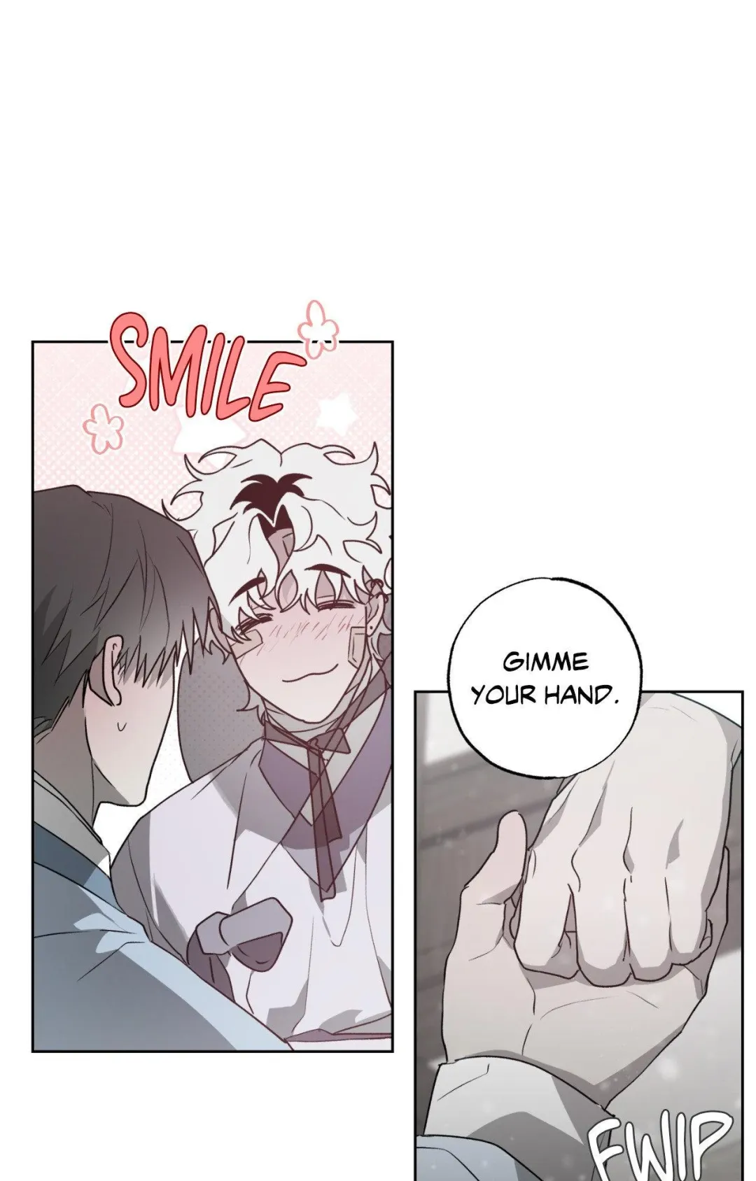 Hold Over You - Chapter 41 Page 9