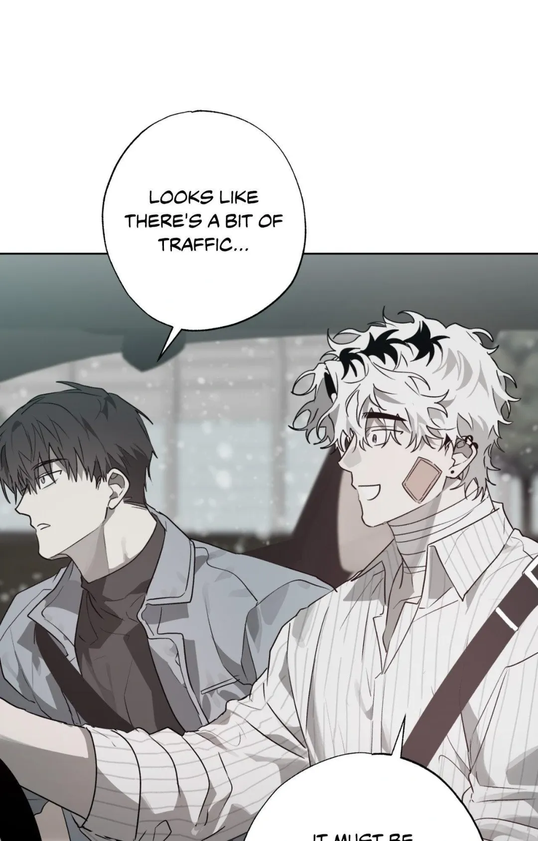 Hold Over You - Chapter 41 Page 15