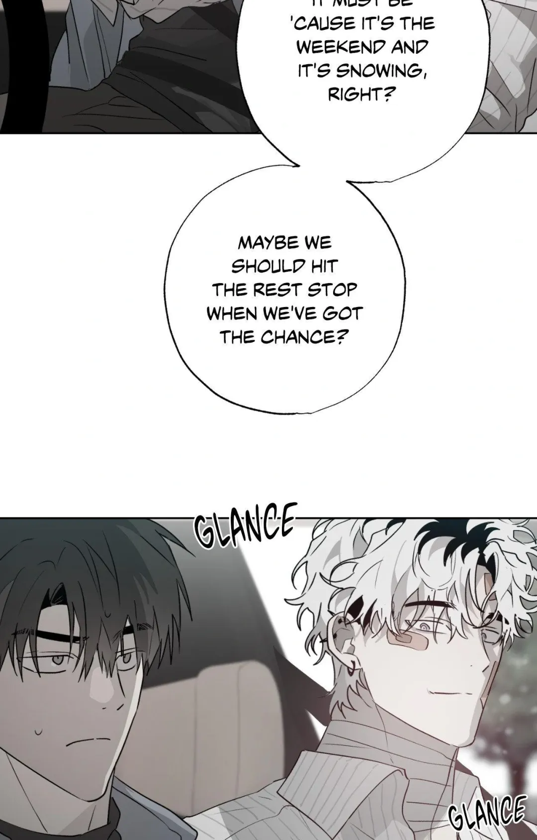 Hold Over You - Chapter 41 Page 16