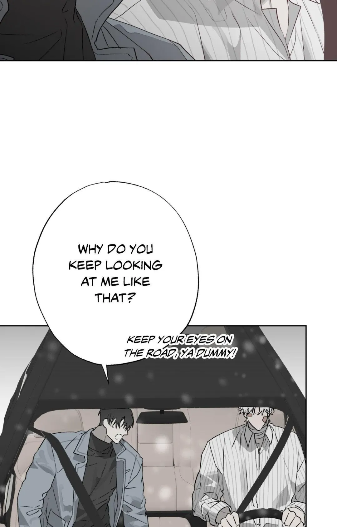 Hold Over You - Chapter 41 Page 17