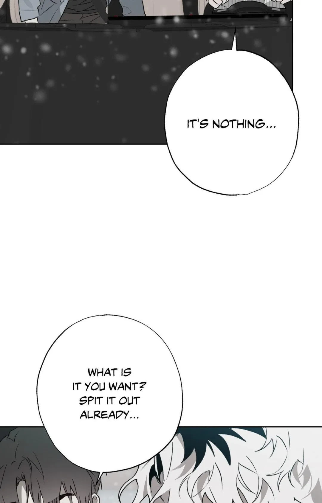 Hold Over You - Chapter 41 Page 18
