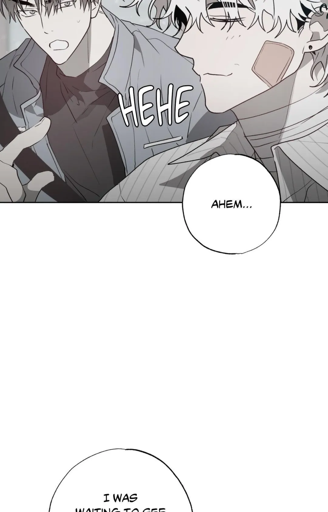 Hold Over You - Chapter 41 Page 19