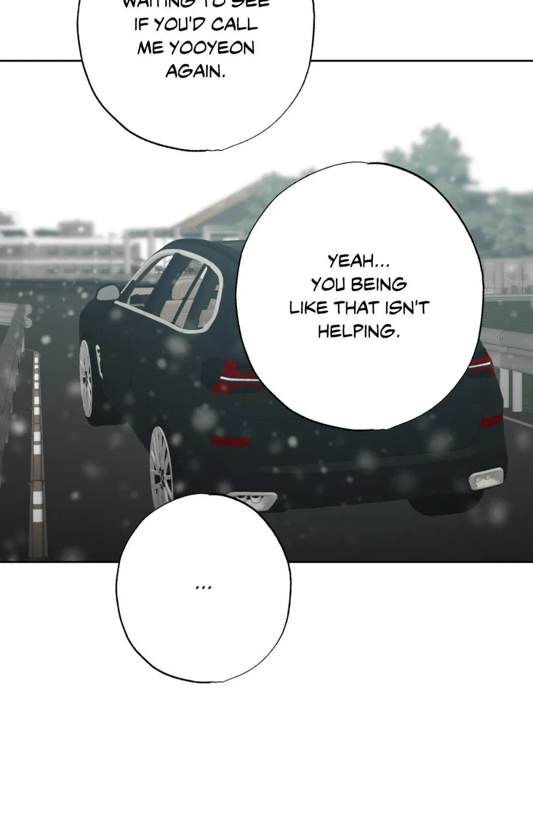 Hold Over You - Chapter 41 Page 20