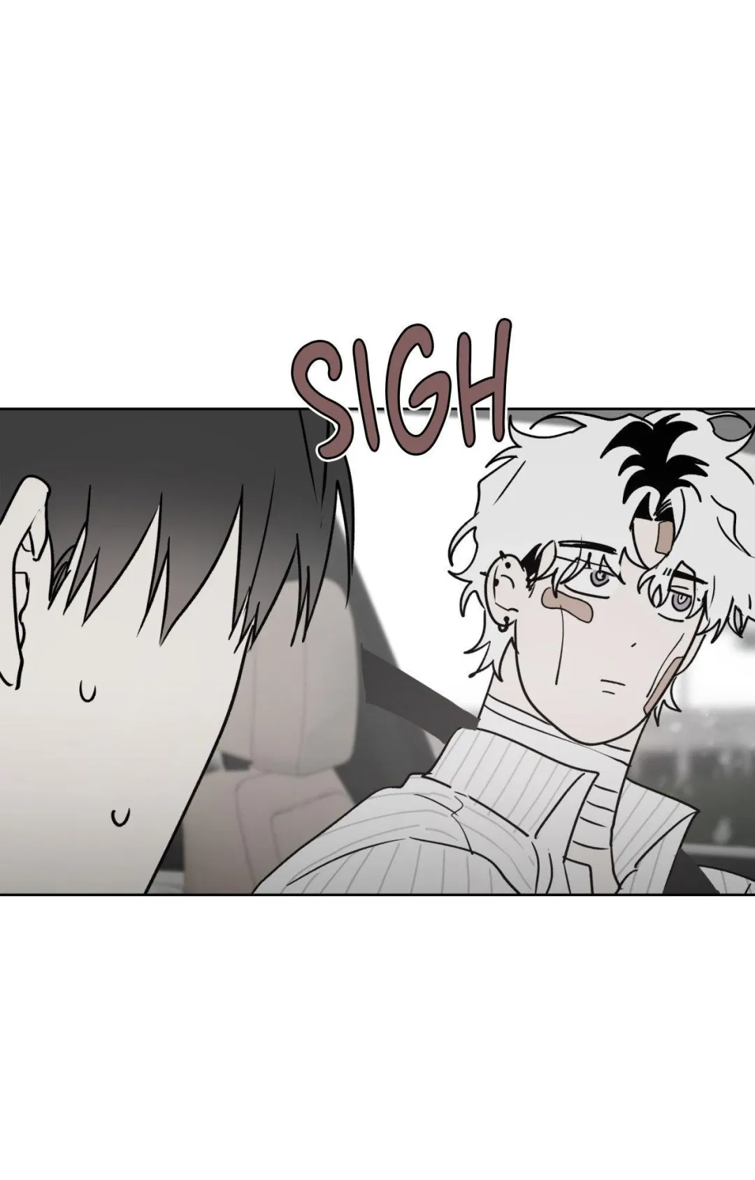 Hold Over You - Chapter 41 Page 21