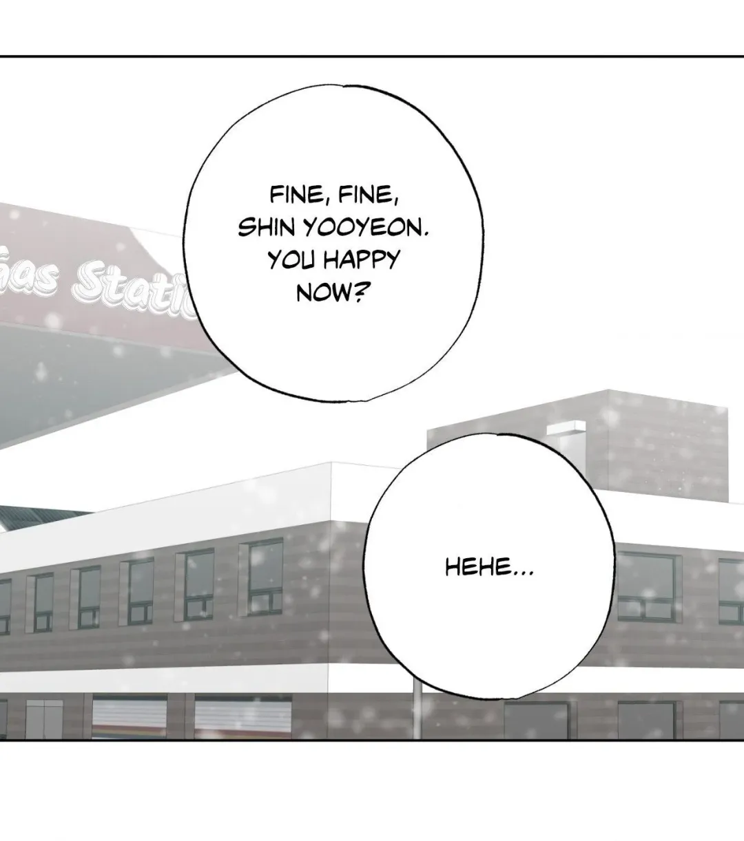 Hold Over You - Chapter 41 Page 22