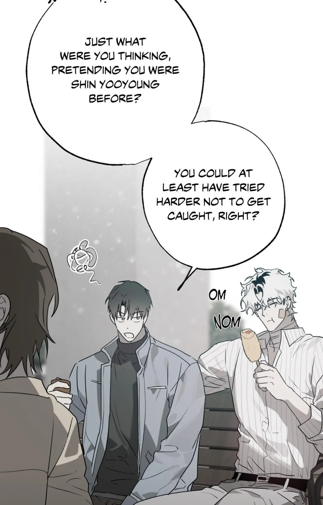 Hold Over You - Chapter 41 Page 24