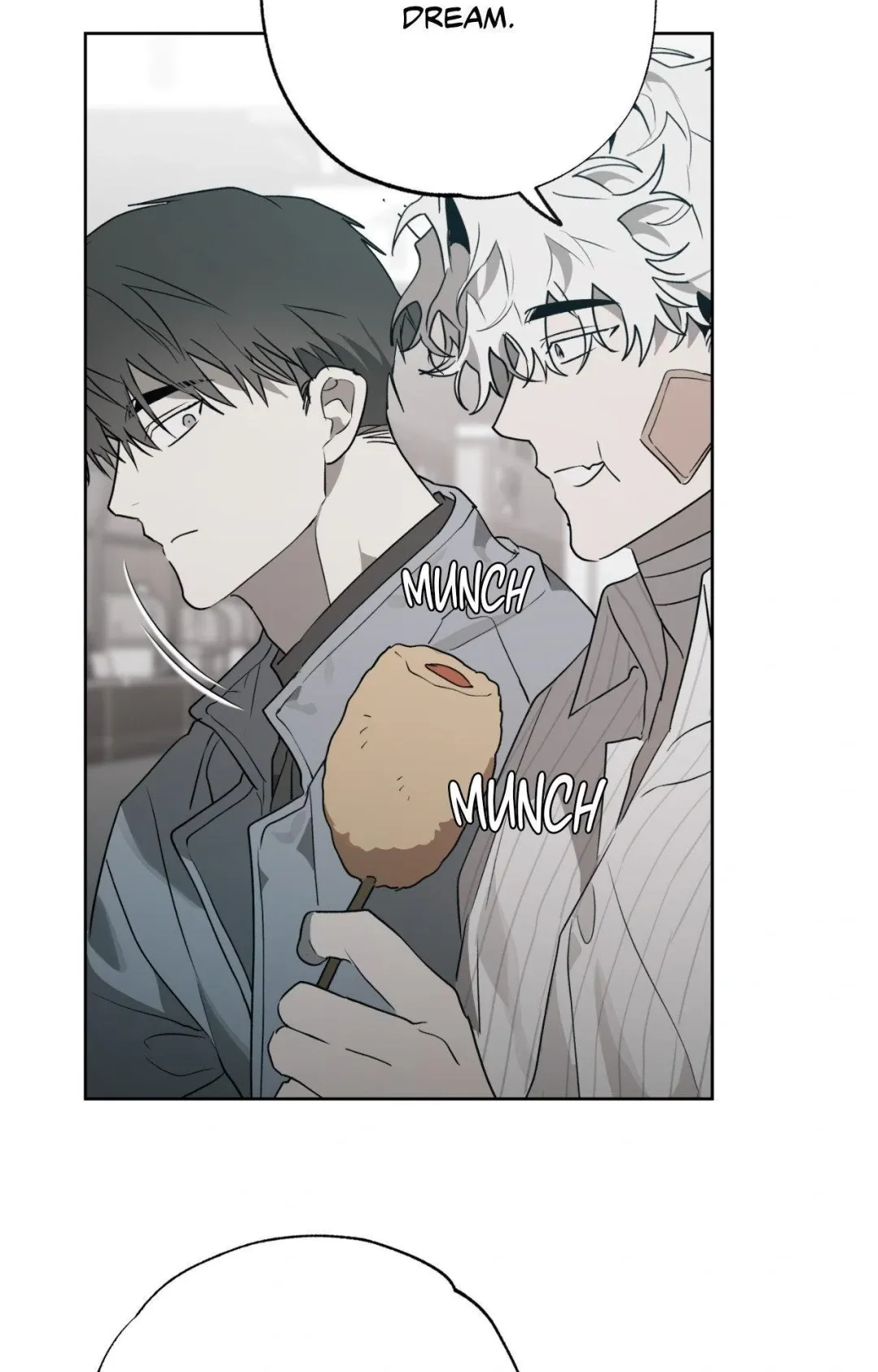 Hold Over You - Chapter 41 Page 26