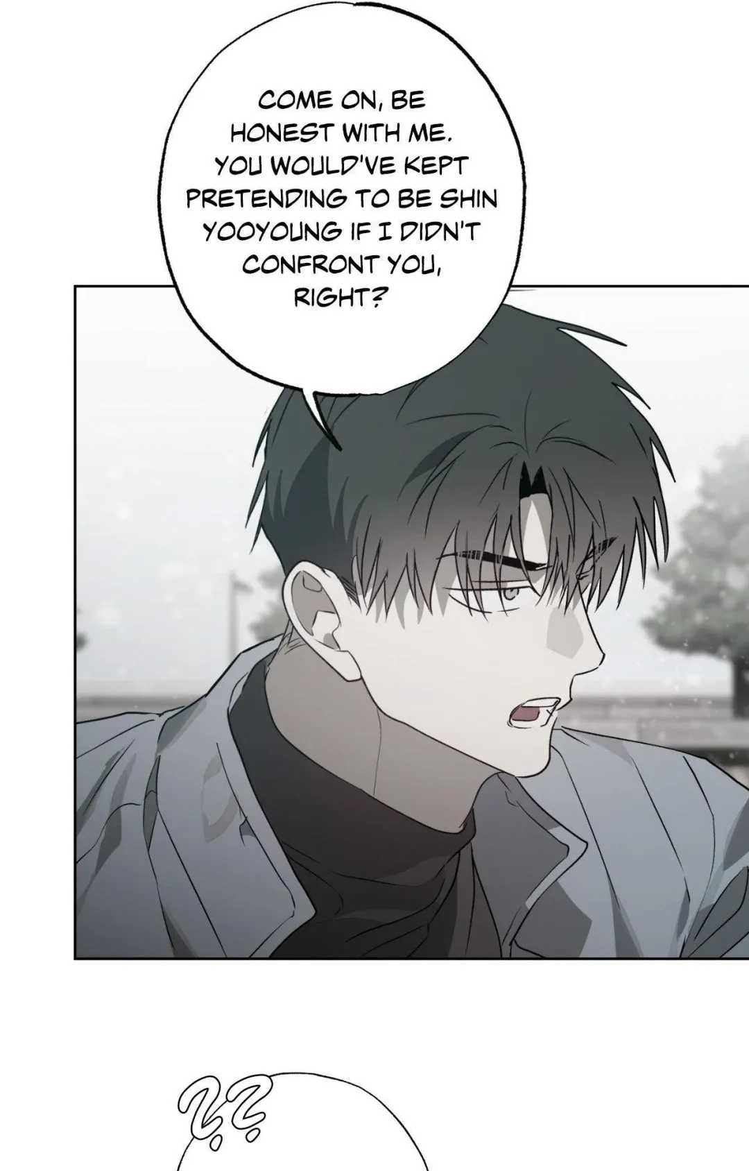 Hold Over You - Chapter 41 Page 28