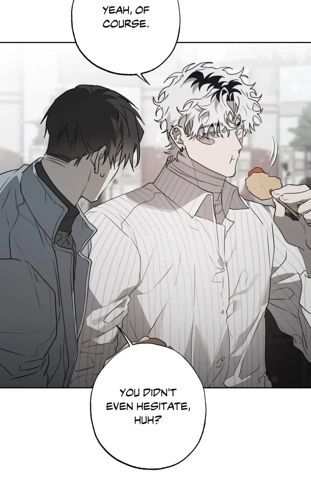 Hold Over You - Chapter 41 Page 29