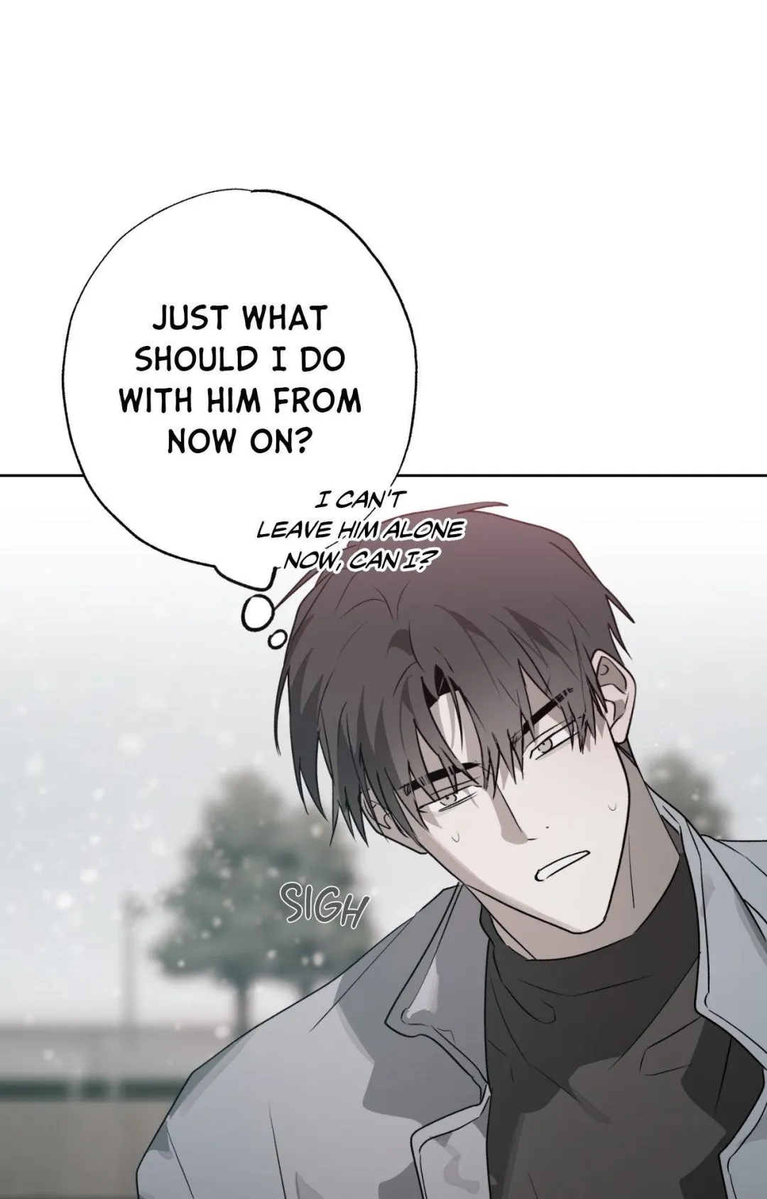Hold Over You - Chapter 41 Page 32