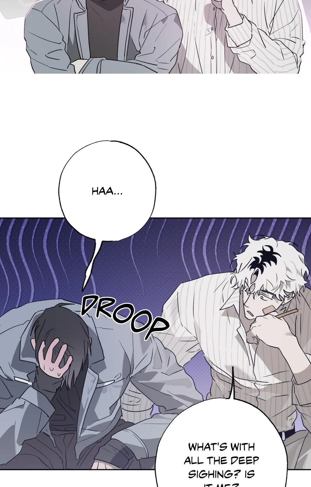 Hold Over You - Chapter 41 Page 35