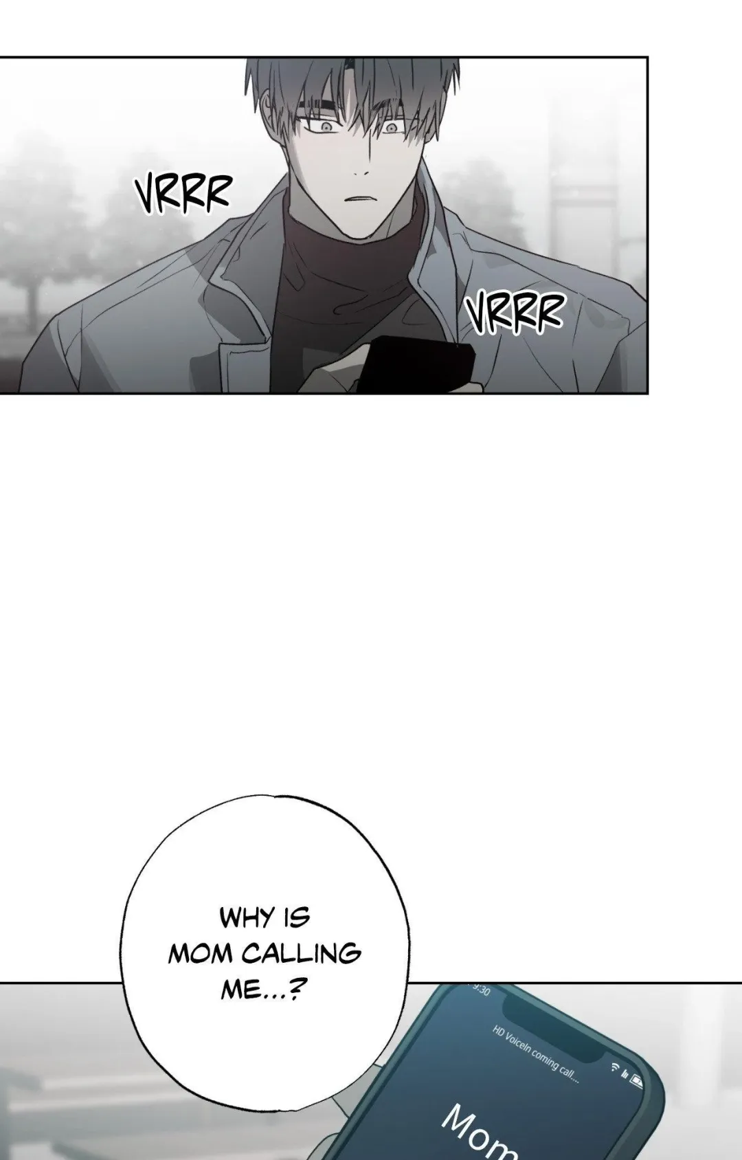 Hold Over You - Chapter 41 Page 39