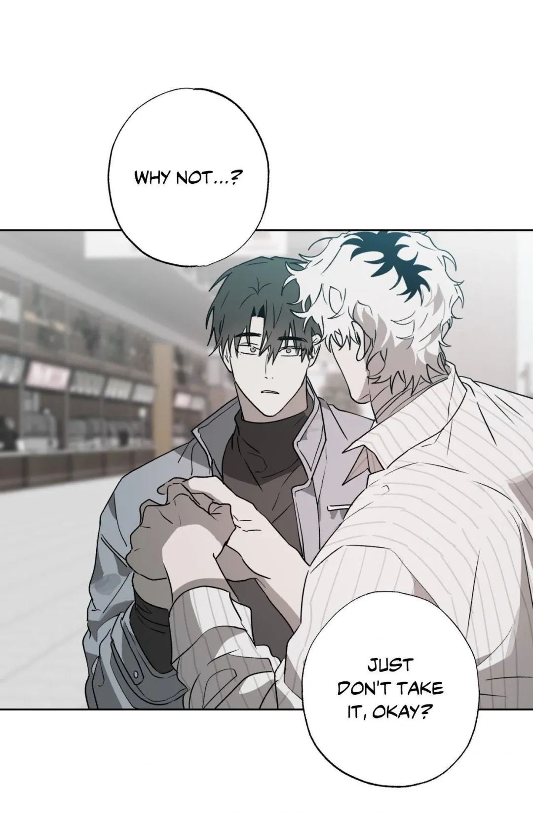 Hold Over You - Chapter 41 Page 43