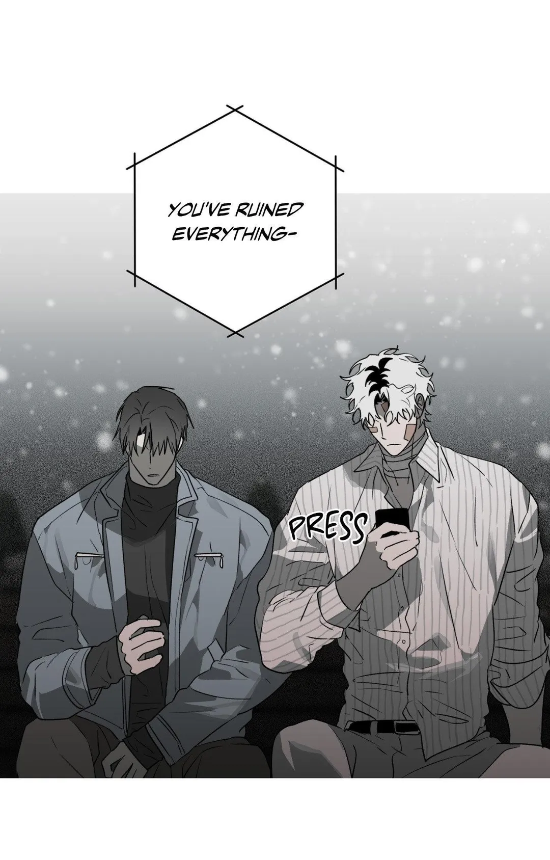 Hold Over You - Chapter 41 Page 58