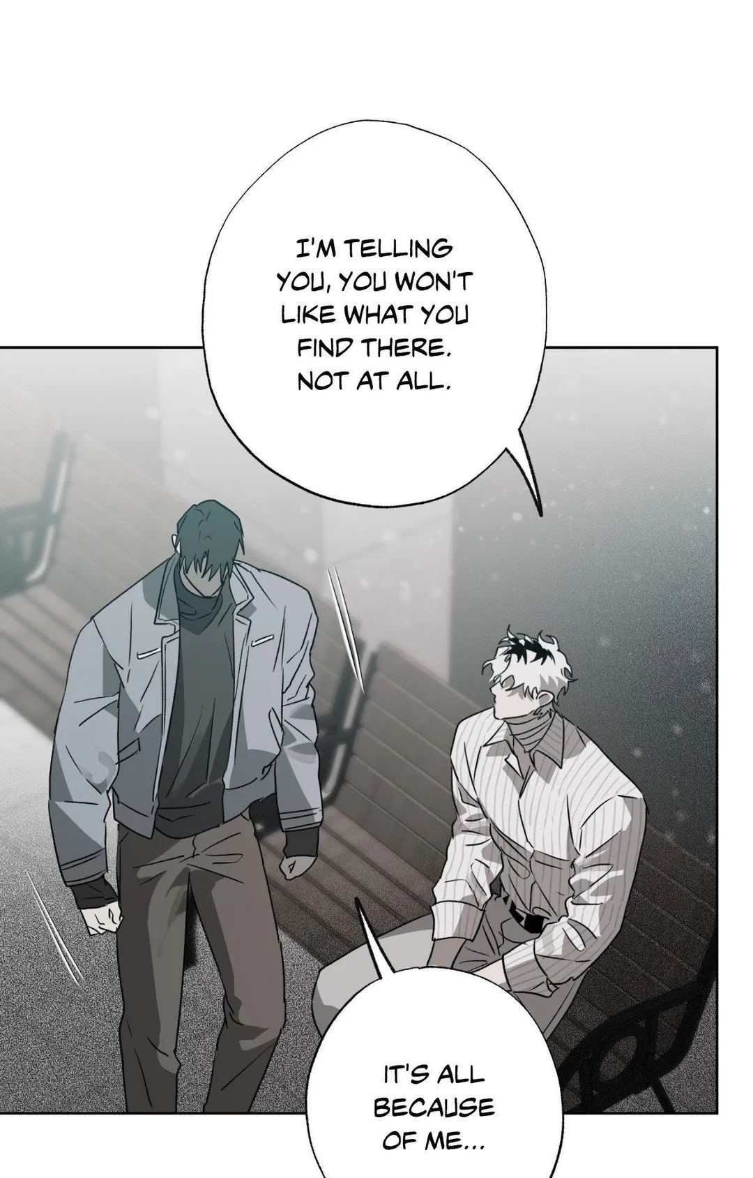 Hold Over You - Chapter 41 Page 66