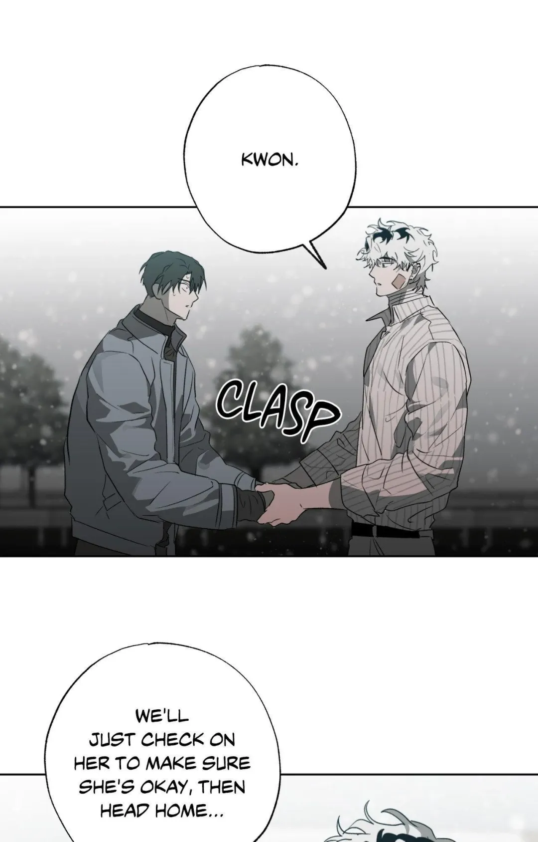 Hold Over You - Chapter 41 Page 69