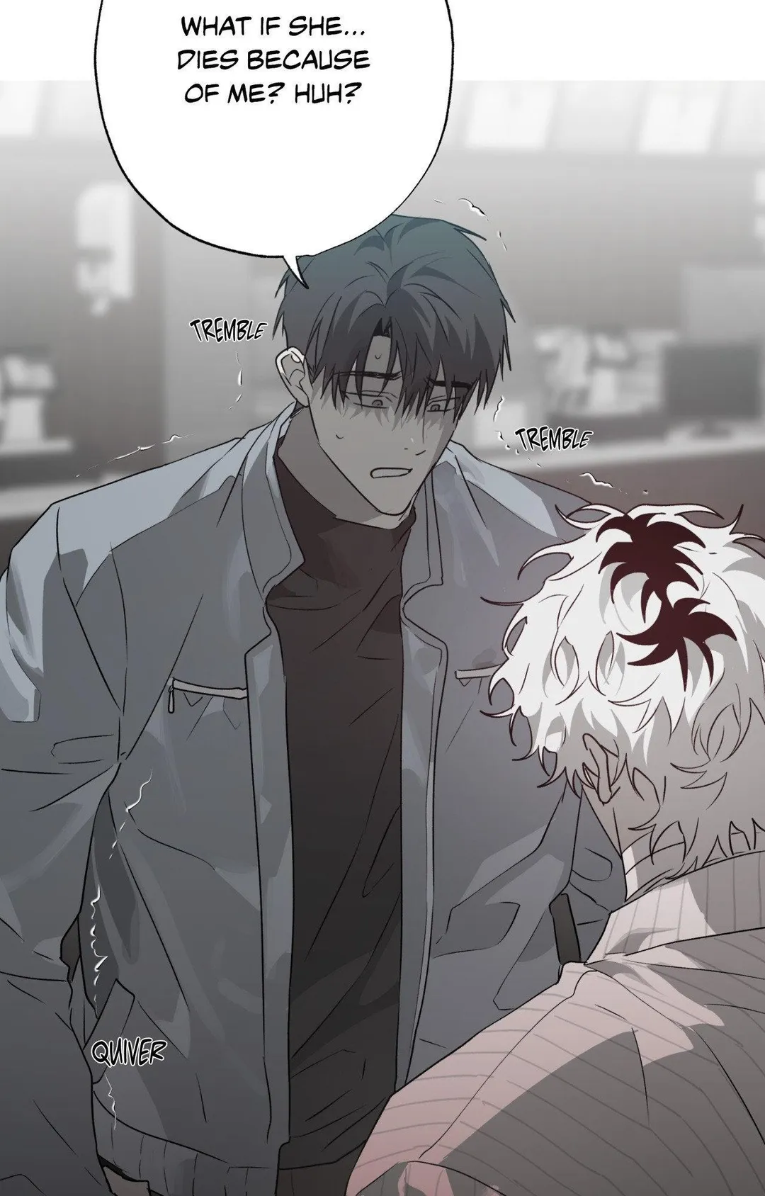 Hold Over You - Chapter 41 Page 71