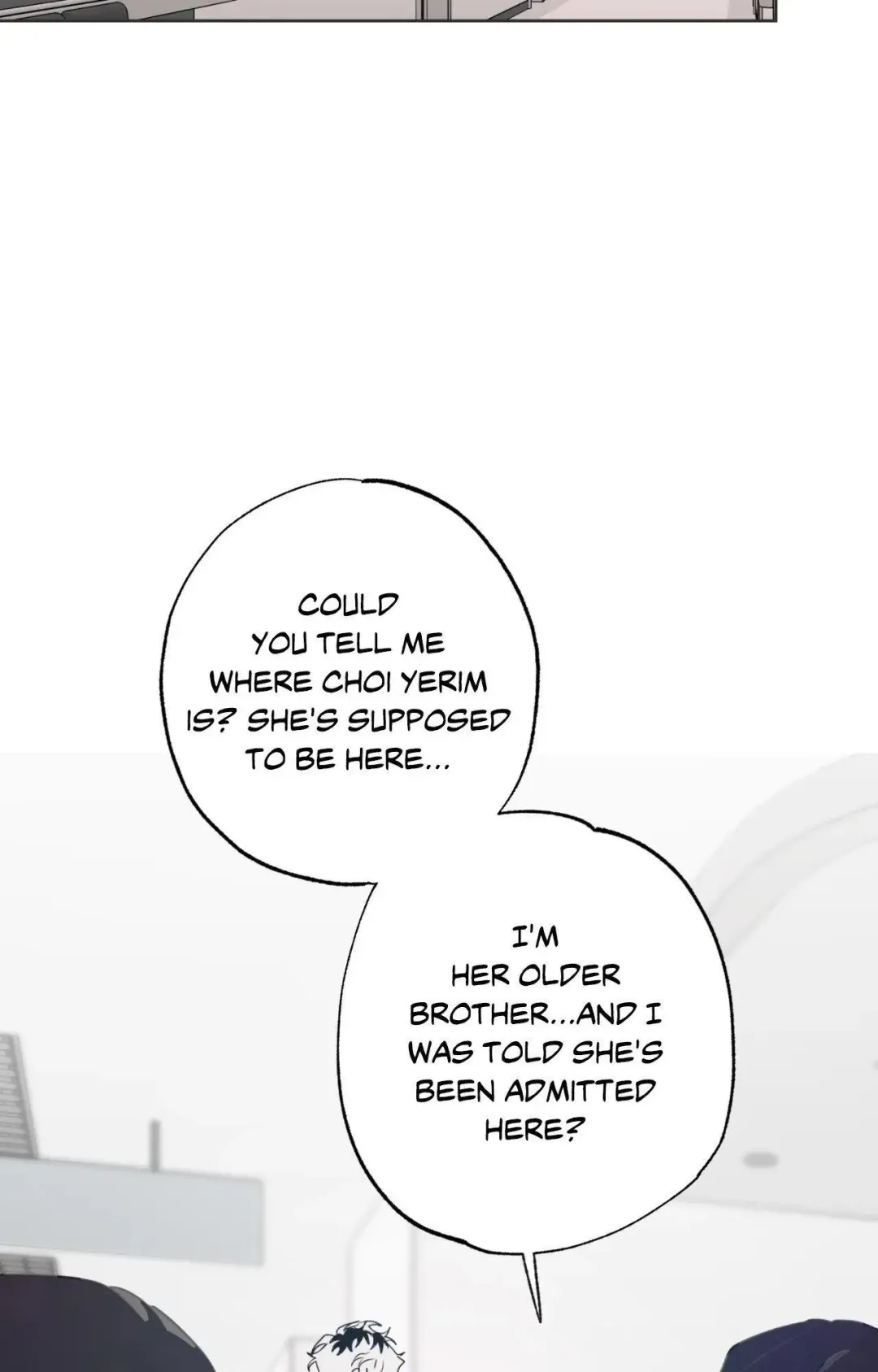 Hold Over You - Chapter 42 Page 1