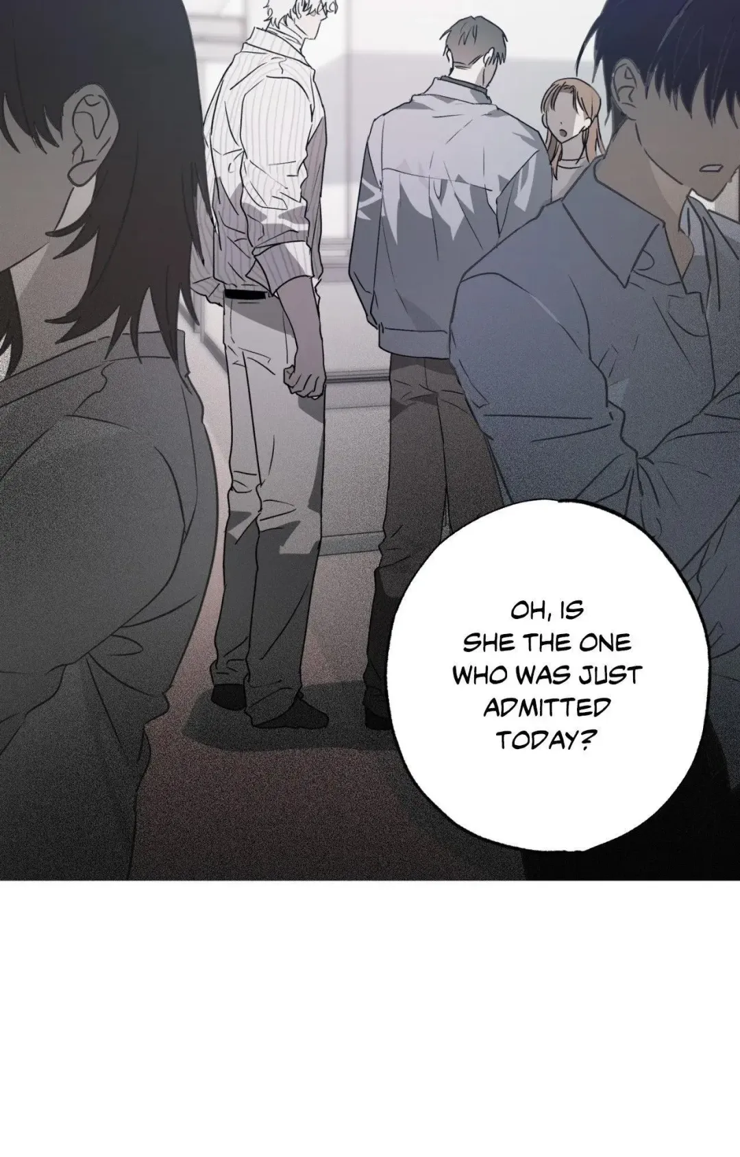 Hold Over You - Chapter 42 Page 2