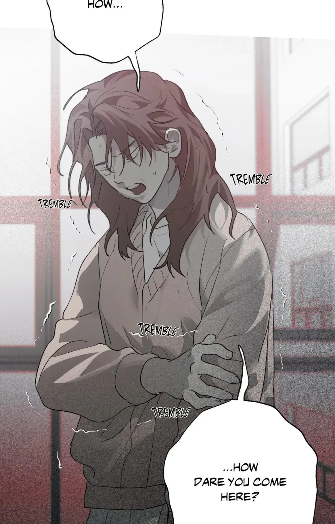 Hold Over You - Chapter 42 Page 19