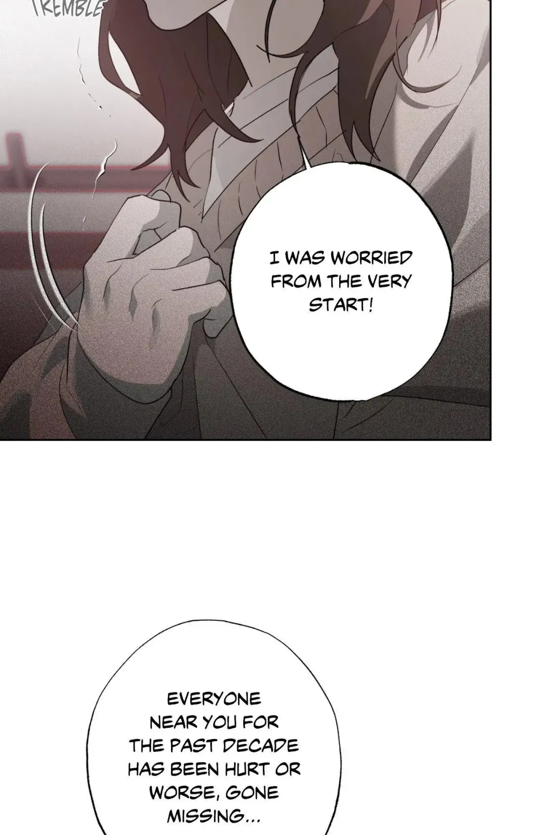 Hold Over You - Chapter 42 Page 23