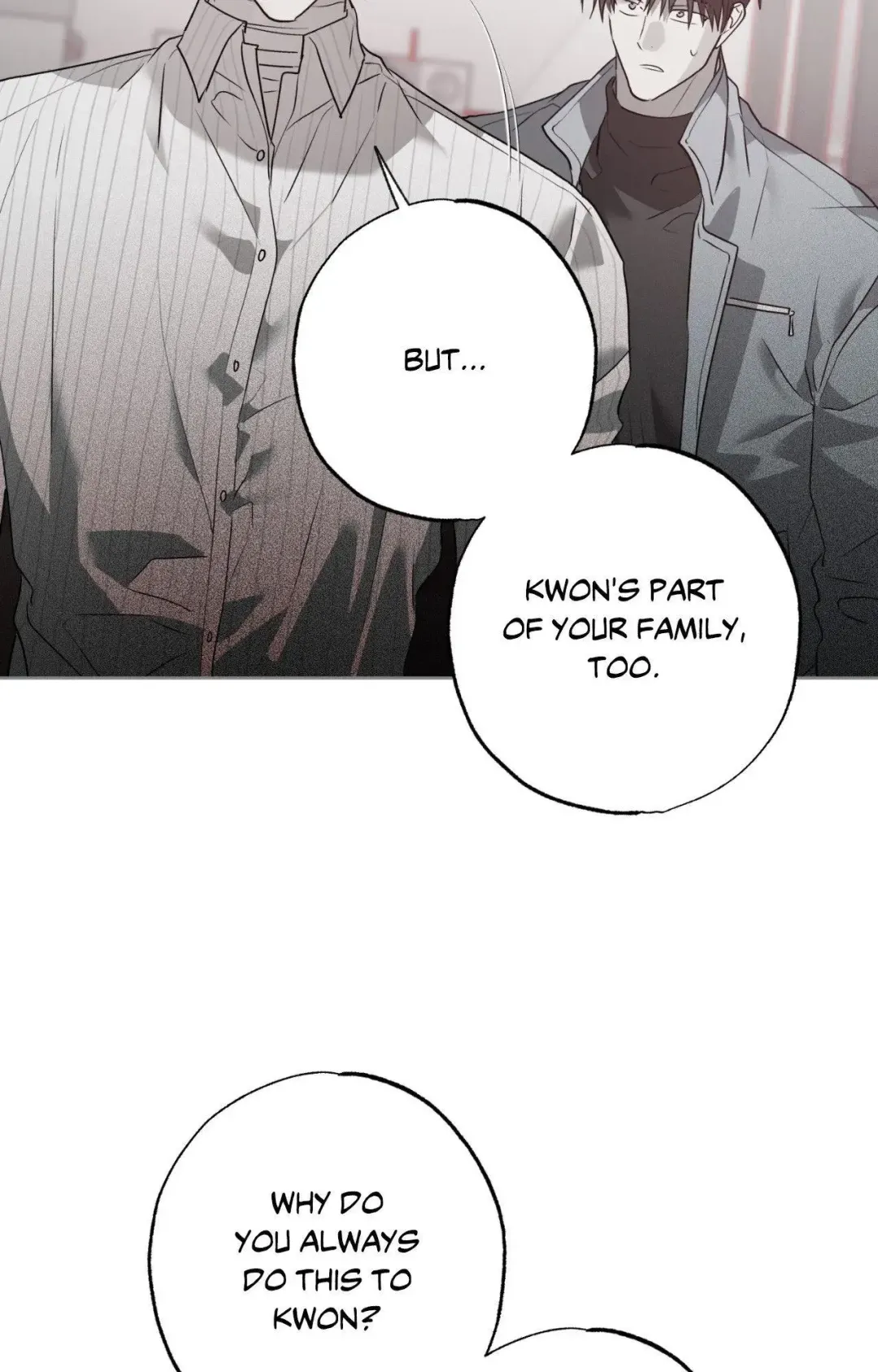 Hold Over You - Chapter 42 Page 30