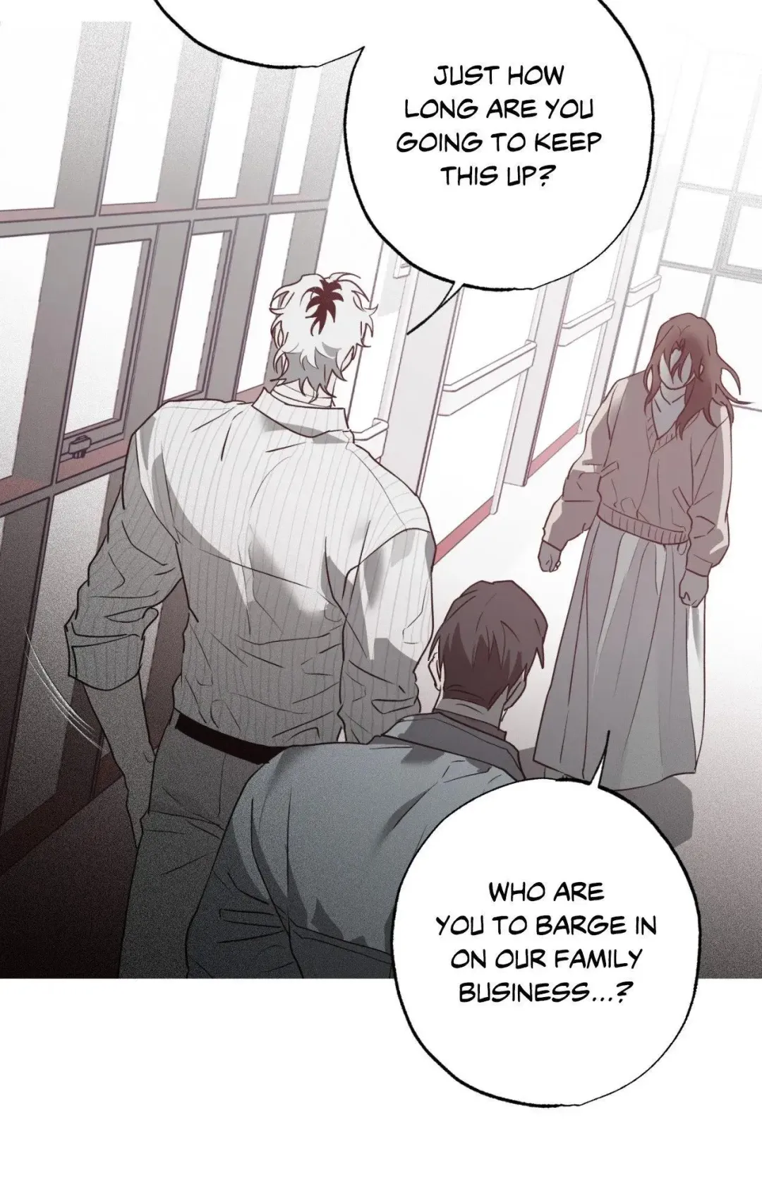 Hold Over You - Chapter 42 Page 31