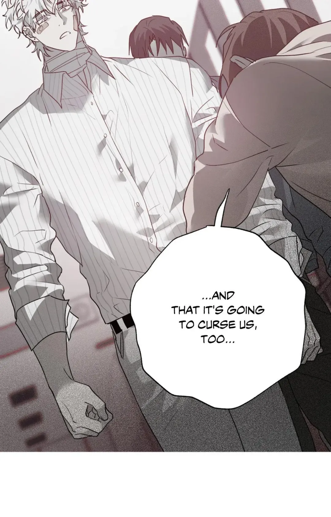 Hold Over You - Chapter 42 Page 40